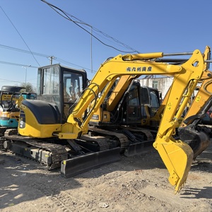 Geïmporteerd Uit Japan, Hoge Kwaliteit 4 Ton Komatsu Pc40 Gebruikte Rupsgraafmachine Voor Technische Projecten - Product Image 1