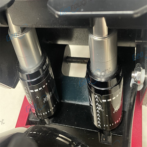 Pièces de rechange améliorées pour trottinette électrique Geofought Molo5, amortisseur arrière de 150 mm, suspension hydraulique en alliage d'aluminium - Product Image 3