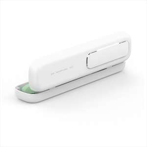 1200 माह पोर्टेबल ट्रैवल टूथब्रश स्टेरिलिलाइजेशन बॉक्स के साथ पंखे सुखाने और हीटिंग Uvc + उवा टूथब्रश नसबंदी भंडारण बॉक्स - Product Image 3