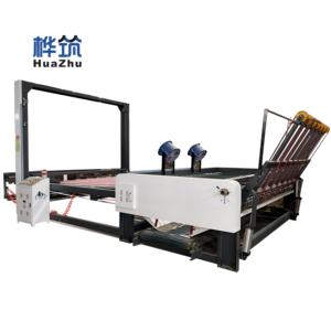 उच्च गति स्वचालित स्टेकर मशीन पेपरबोर्ड कंपन स्टेकर मशीन नालीदार कार्डबोर्ड कंपन स्टेकर मशीन - Product Image 6