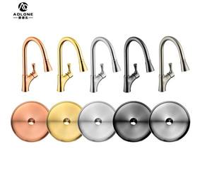 Lavabo de baño cepillado Fregadero de baño Fregadero de acero inoxidable Color primario Plata - Product Image 3