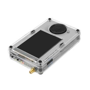 HAMGEEK R10C + H4MS HackRF One R10C V2.0.x Radio SDR MAX2837 y H4MS Portapack (con 5 Antenas) - Product Image 6