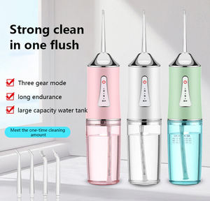 <span class=keywords><strong>Irrigador</strong></span> <span class=keywords><strong>Dental</strong></span> Eléctrico Portátil, Limpiador de Dientes, <span class=keywords><strong>Precio</strong></span> de Fábrica al por Mayor - Product Image 2