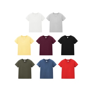 T-shirt ample à manches courtes en coton/polyester extensible 220G infroissable pour <span class=keywords><strong>femme</strong></span>, style streetwear, nouvelle collection printemps/été, transfrontalier - Product Image 5