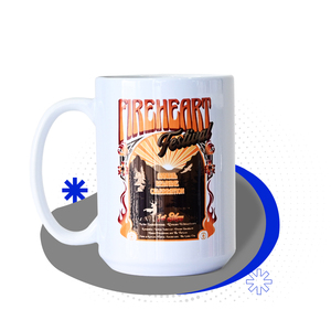 Tasse à <span class=keywords><strong>café</strong></span> en céramique 11oz 15oz blanc noir avec logo personnalisé à sublimer - Product Image 1