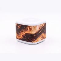 2026 My Mark Mini Haut-parleur sonore portable, machine à bruit blanc pour le sommeil et apaisant, avec motif personnalisé, minuteur, rechargeable, souvenir