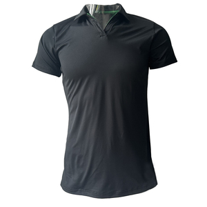 Mát làm việc polo Áo sơ mi với logo mặc nút xuống người đàn ông tùy chỉnh làm việc T-Shirts cho nam giới làm việc - Product Image 1