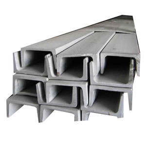 Profilés en acier en forme de U Upn 50 Upn120 <span class=keywords><strong>Upn200</strong></span>, profilés en acier à rainures, profilés en acier doux, profilés en C - Product Image 1