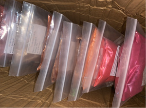 2025 di sapone di Mica e pigmenti di cuoio in polvere di Mica <span class=keywords><strong>colore</strong></span> in polvere pigmento inorganico <span class=keywords><strong>perlescente</strong></span> - Product Image 5