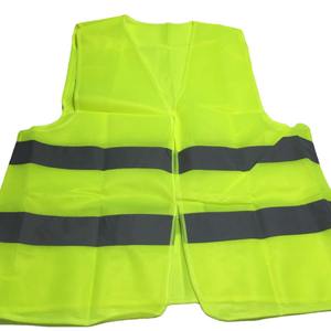 เสื้อกั๊กนิรภัยอื่นๆ รุ่น 3453 สะท้อนแสง มองเห็นได้ชัดเจน เหมาะสำหรับงานกลางแจ้ง งานก่อสร้าง และงานจราจร - Product Image 2