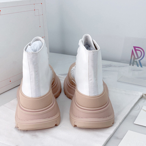 Zapatos de Mujer de Plataforma Casuales de Diseño de Lujo, con Suela Gruesa y Aumento de Altura - Product Image 2