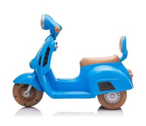 2024 nuevo coche de juguete eléctrico para niños, coche de <span class=keywords><strong>3</strong></span> ruedas para niños, motocicleta eléctrica, motocicleta para niños de 2 a 6 años - Product Image 6