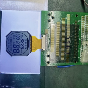 Positive <strong>Segment</strong> FSTN <strong>LCD</strong> Display <strong>Module</strong> - Product Image 4