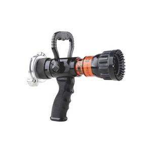 Buse de tuyau d'arrosage à <span class=keywords><strong>jet</strong></span> de pistolet à débit sélectionnable de haute qualité - Product Image 5