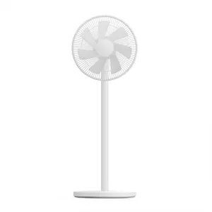Vendita all'ingrosso dc inverter fan supporto-Xiaomi Norma Mijia DC Ventilatore Inverter 1X Piano della Casa di Stare In Piedi Ventilatore Condizionatore D'aria Portatile Vento Naturale App di Controllo del Ventilatore per La Casa