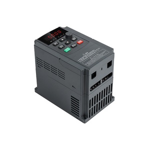 อินเวอร์เตอร์ปรับความถี่ VFD 380V 1.5-15KW สำหรับควบคุมความเร็วมอเตอร์ปั๊มน้ำ 3 เฟส - Product Image 3