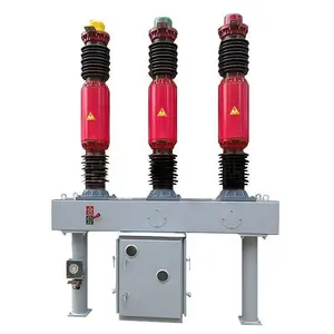 LW16 35/40.5KV 1600-2000A Outdoor 3 Phase AC Sulfur Hexafluoride circuit breaker SF6 circuit breaker