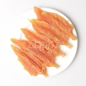 Gâteries biologiques pour chiens Poulet séché naturel et peau de vache Fournisseurs d'animaux de compagnie Friandises pour chiens Vente en gros de nourriture sèche pour chiens - Product Image 5