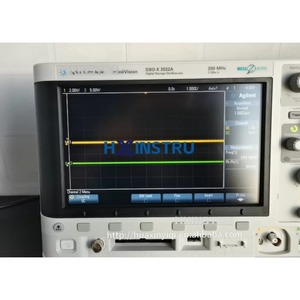 1 ชิ้น Keysight Agilent DSO-X2022A DSOX2022A 200MHz 2Ch ออสซิลโลสโคปใช้ H - Product Image 2