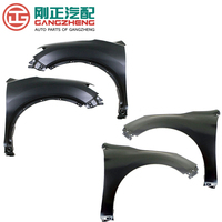 Ailes de voiture droite et gauche, accessoires de protection d'ailes pour DFSK Glory 580 S50 560 C37 K01 E5 K05S K07 Mini