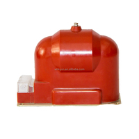 Transformateur de puissance toroïdal à bobinage en cuivre monophasé 10KV avec sortie 110V pour protection par relais 50/60Hz JDZX9-10