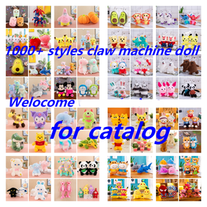 Bambola di peluche per bambini da 4/7/8 pollici, personaggio anime <span class=keywords><strong>SpongeBob</strong></span> SquarePants, in cotone PP, a tema Mondo Sottomarino, per macchina artiglio - Product Image 2