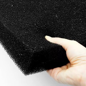 Feuille de mousse de polyuréthane haute densité - Matériau <span class=keywords><strong>isolant</strong></span> et amortissant léger pour l'emballage de meubles et les projets de bricolage - Product Image 1