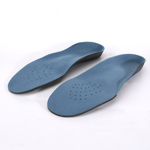 Semelles orthopédiques de soutien de la voûte plantaire, unisexes, confortables, respirantes, modèle <span class=keywords><strong>EVA1</strong></span>, corrige la pronation excessive ou insuffisante, toutes saisons - Product Image 2
