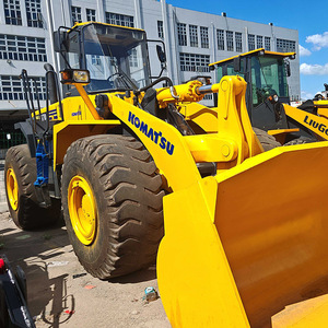 Chargeuse sur pneus <span class=keywords><strong>Komatsu</strong></span> <span class=keywords><strong>WA470</strong></span> d'occasion, modèle 2022, moteur et pompe haute efficacité, prix préférentiel, livraison rapide - Product Image 2