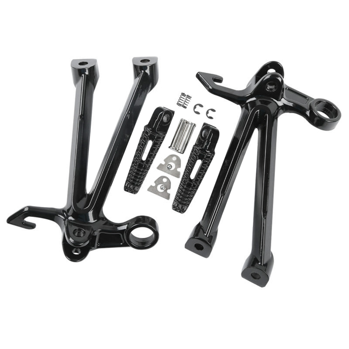 suzuki gsxr 600 k7 sets passenger