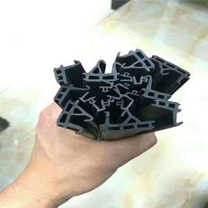 Thời tiết từ xe ô tô với 3m Băng dính con dấu dải cao su cửa con dấu hồ sơ cho thủy tinh - Product Image 2