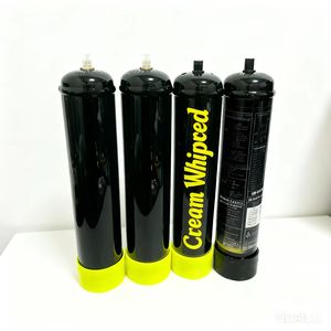 Bán Buôn Tùy Chỉnh Áp Lực Cao Xi Lanh Khí Thép 580G 615G 640G Dùng Một Lần Đánh Kem Món Tráng Miệng Công Cụ Khí Công Nghiệp Sử Dụng - Product Image 2