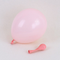 Globos de Látex Macaron de 5 Pulgadas, Suministros para Fiestas de Cumpleaños, Navidad, Halloween, Pascua, Acción de Gracias, Día de San Valentín