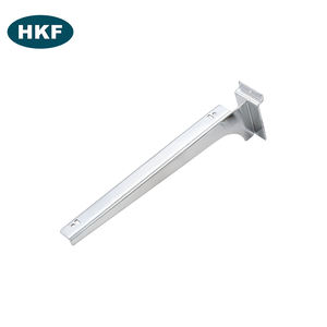 Заводская Новинка, хромированный металлический железный подвесной кронштейн для полки, держатели на заказ - Product Image 6