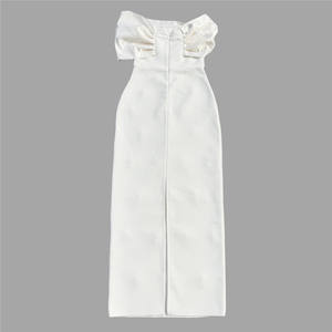 Hot Selling Elegant Casual <b>Slip</b> Long Maxi Dinner Dress Summer - Product Image 6