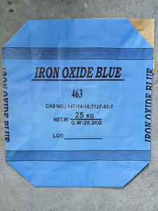 Poudre de colorant de <span class=keywords><strong>tache</strong></span> de brique de béton de ciment bleu <span class=keywords><strong>d</strong></span>'oxyde de fer pour le béton/asphalte coloré - Product Image 5