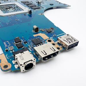 เมนบอร์ดสำหรับแล็ปท็อป Is <span class=keywords><strong>Zenbook</strong></span> <span class=keywords><strong>Pro</strong></span> <span class=keywords><strong>Duo</strong></span> UX581L UX581LV <span class=keywords><strong>I7</strong></span>-10750H I9-10980H โปรเซสเซอร์กลาง RTX2060/6G แรม 16G/32G - Product Image 5