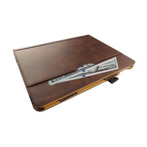 Étui intelligent de haute qualité en cuir PU résistant aux chocs pour iPad Pro 10.5/Air 3/10.2 avec porte-stylet et pochette pour documents - Product Image 6