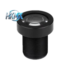 Lente de Visión Artificial HIKROBOT Serie M12 MVL-HF0328-05S con Montura S, 3 mm, Apertura F2.8, Lente para Cámara Industrial - Product Image 1