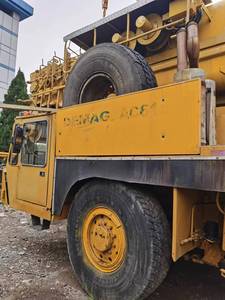 Grúas móviles de 200 toneladas AC615 grúa todoterreno usada con precio barato - Product Image 4