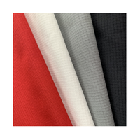 Tissu extensible 4 directions en polyester micro-ripstop et élasthanne de 0,18 cm pour shorts de sport – Vente en gros