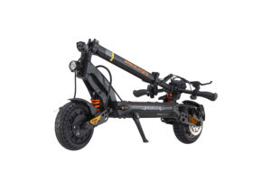 Trottinette électrique pliable G2 Master à deux roues, étanche IPX4, en aluminium, avec batterie au lithium - Product Image 2