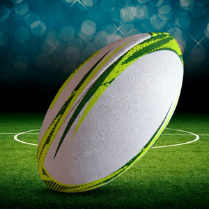 Mini Pelota Promocional de Rugby Mini Balón de Rugby para niños Objets publicitaires rugby promocional - Product Image 6