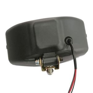 Jeu de Projecteurs Avant Halogènes Poids Lourd 24V avec Ampoules <span class=keywords><strong>H7</strong></span> + Veilleuse LED <span class=keywords><strong>Jumbo</strong></span> 320 FF pour SCANIA VOLVO MAN RENAULT - Product Image 4