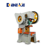 Presse à poinçonner mécanique industrielle à grande vitesse J23-63T, garantie 2 ans, machine à poinçonner pour l'acier au carbone