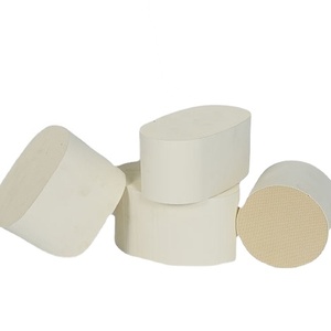 <span class=keywords><strong>Filtre</strong></span> à particules diesel universel de catalyseur de DPF de Yifeng de joint chaud pour le convertisseur catalytique de voiture - Product Image 1
