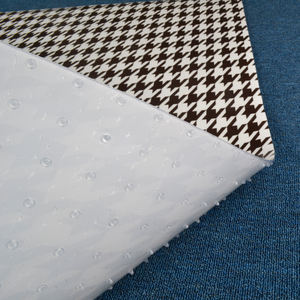 مكتب أو للأرضيات السجادة ، حصير أرضية PVC للكمبيوتر الصغير لكرسي المكتب على السجاد - Product Image 3