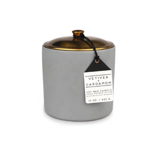 豪华植物精油大豆蜡烛自有品牌礼品高档香味蜡烛陶瓷蜡烛 - Product Image 5