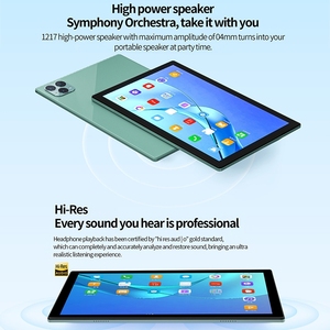 Tablette PC BDF <span class=keywords><strong>P40</strong></span> <span class=keywords><strong>Pro</strong></span> 4G LTE de haute qualité, 10,1 pouces, 8 Go + 128 Go, <span class=keywords><strong>Android</strong></span> 12.0, MTK6762 Octa Core - Product Image 5