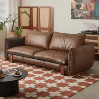 Meubles de salon modulaires Chesterfield modernes de qualité supérieure, canapé en tissu velours multiplace, pieds en bois, rembourrage en éponge